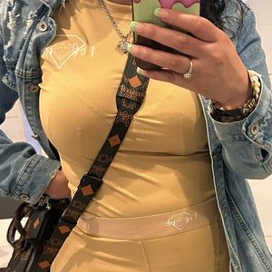 One of One …Lounge wear…. Snatchset